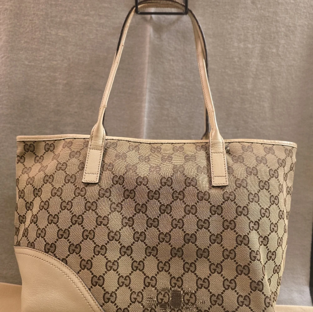 Gucci Tote Bag & Wallet Set - Picture 3 of 12